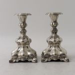 866 3156 CANDLESTICKS